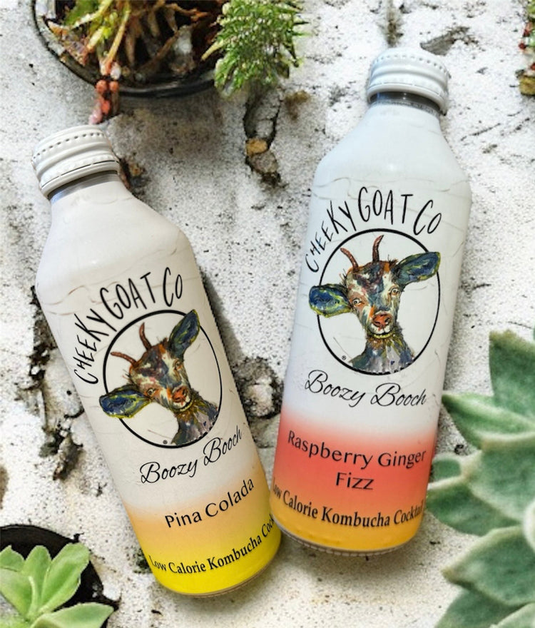 Boozy Booch 4 Pack