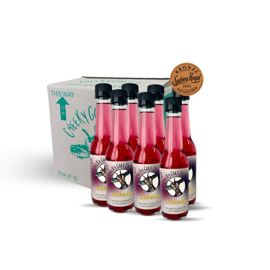 Kakadu Mocktail 275ml Case (16x275ml)